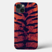 Tiger Lilly Case-Mate iPhone Case (Achterkant)