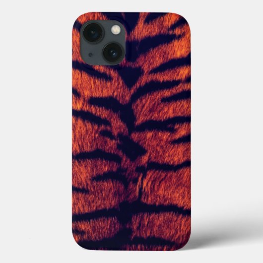 Tiger Lilly Case-Mate iPhone Case (Achterkant)