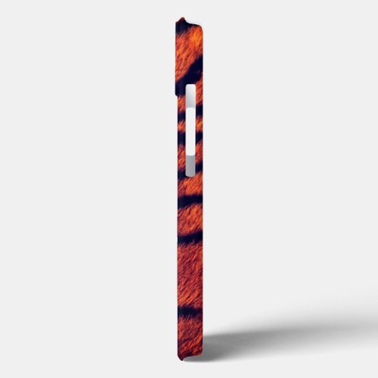 Tiger Lilly Case-Mate iPhone Case (Achterkant / Links)