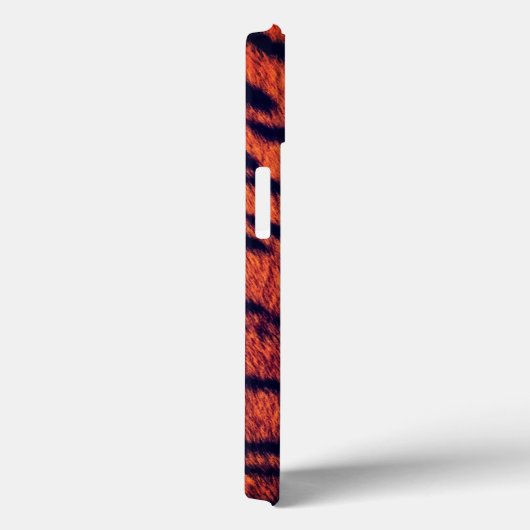 Tiger Lilly Case-Mate iPhone Case (Achterkant / Rechts)
