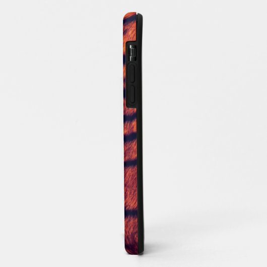 Tiger Lilly Case-Mate iPhone Case (Achterkant/links)