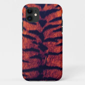 Tiger Lilly Case-Mate iPhone Case (Achterkant)