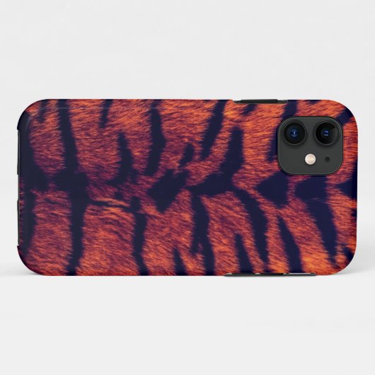 Tiger Lilly Case-Mate iPhone Case (Achterkant (horizontaal))