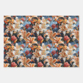 Tiger Lilly Collectie 3 x Inpakpapier Vel (Voorkant 3)