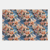 Tiger Lilly Collectie 3 x Inpakpapier Vel (Voorkant)