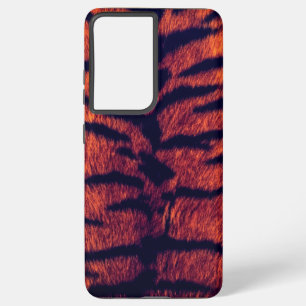 Tiger Lilly Samsung Galaxy Hoesje