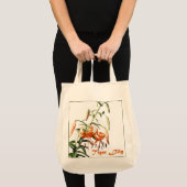 Tiger Lilly Tote Bag (Voorkant (product))