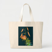 Tiger Lily Canvas tas (Voorkant)