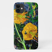 Tiger Lily Case-Mate iPhone Case (Achterkant)