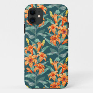 Tiger Lily Case-Mate iPhone Case