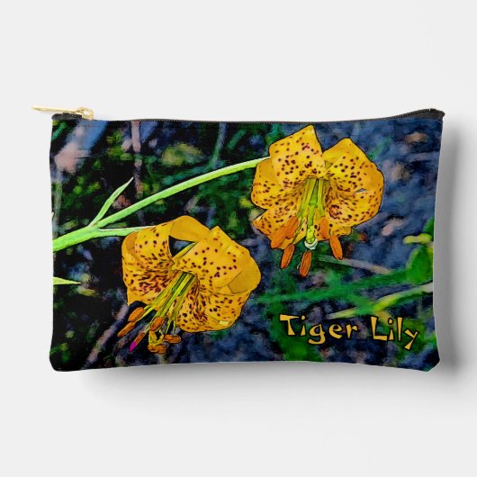 Tiger Lily Etui (Voorkant)