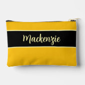 Tiger Lily Floral Accessoirezak Etui (Achterkant)