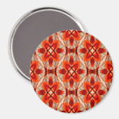 Tiger Lily Fun..... Magneet (Voorkant / Achterkant)