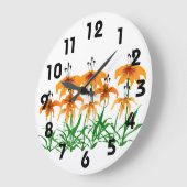 Tiger Lily-kast Grote Klok (Hoek)