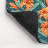 Tiger Lily Muismat (Hoek)