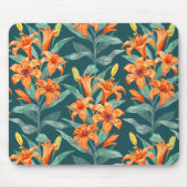Tiger Lily Muismat (Voorkant)