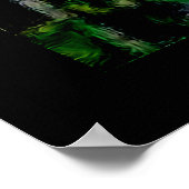 Tiger Lily Poster (Hoek)