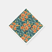 Tiger Lily Servet (Hoek)