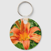 Tiger Lily - Sleutelhanger (Voorkant)