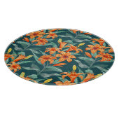 Tiger Lily Snijplank (Hoek)