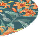 Tiger Lily Snijplank (Hoek)