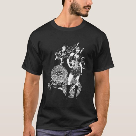 Tiger Lily-T T-shirt (Voorkant)
