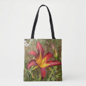 Tiger Lily Tote Bag (Voorkant)