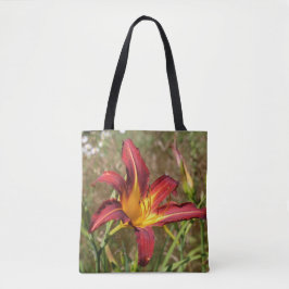 Tiger Lily Tote Bag