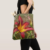 Tiger Lily Tote Bag (Dichtbij)