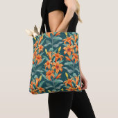 Tiger Lily Tote Bag (Dichtbij)