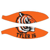Tiger Logo Mini Basketbal (Panelen)