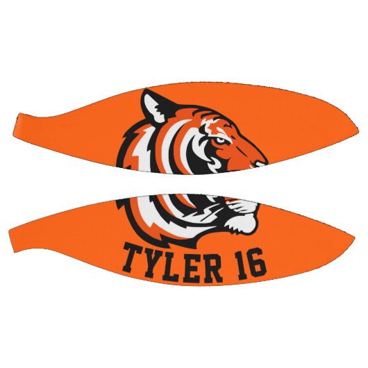 Tiger Logo Mini Basketbal (Panelen)