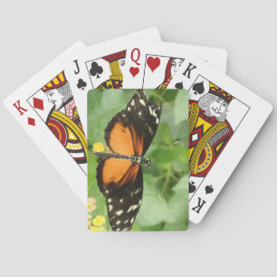 Tiger Longvlindertapijten Speelkaarten