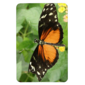 Tiger Longwing Butterfly Flexi Magnet Magneet (Verticaal)