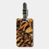 Tiger Love_ Bagagelabel (Voorkant verticaal)