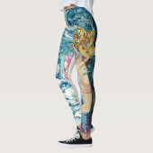 Tiger Love Leggings (Links)