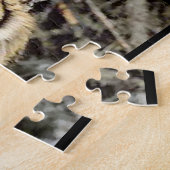 Tiger Love Legpuzzel (Zijkant)