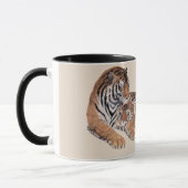 Tiger Love Mok (Links)