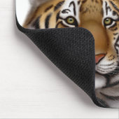 Tiger Love Mousepad Muismat (Hoek)
