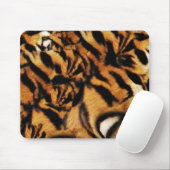 Tiger Love_ Muismat (Met muis)
