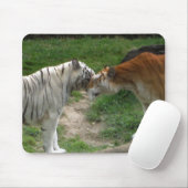 Tiger Love Muismat (Met muis)