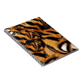 Tiger Love_ Notitieboek (Rechterzijde)