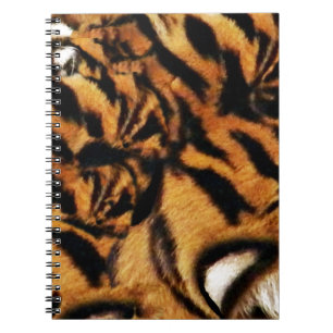 Tiger Love_ Notitieboek