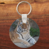 Tiger Love Sleutelhanger (Voorkant)