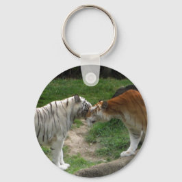 Tiger Love Sleutelhanger