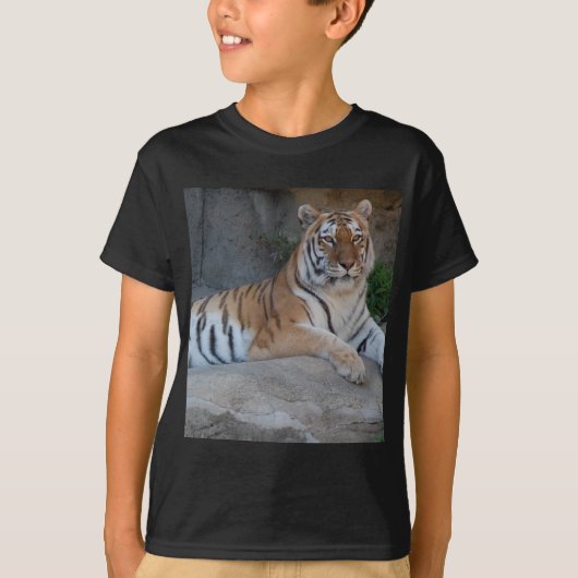 Tiger Love T-shirt (Voorkant)