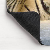 Tiger Lovers Art Gifts Muismat (Hoek)
