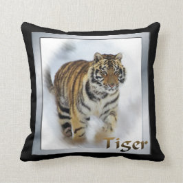 Tiger Lovers Art Kussen