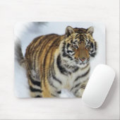 Tiger Lovers Art Muismat (Met muis)