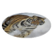 Tiger Lovers Art Snijplank (Hoek)